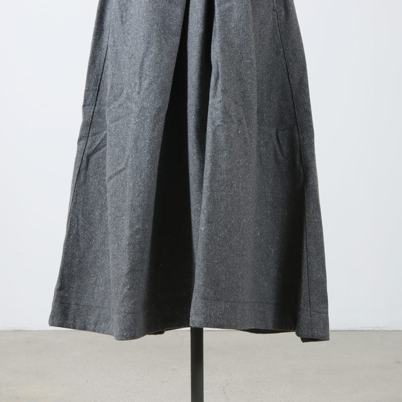 GRAMICCI(グラミチ) WOOL TALECUT SKIRT 画像27
