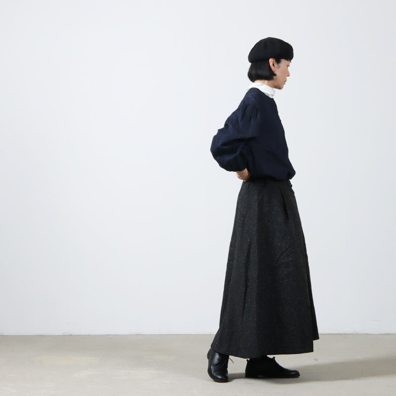 GRAMICCI(グラミチ) WOOL TALECUT SKIRT 画像9