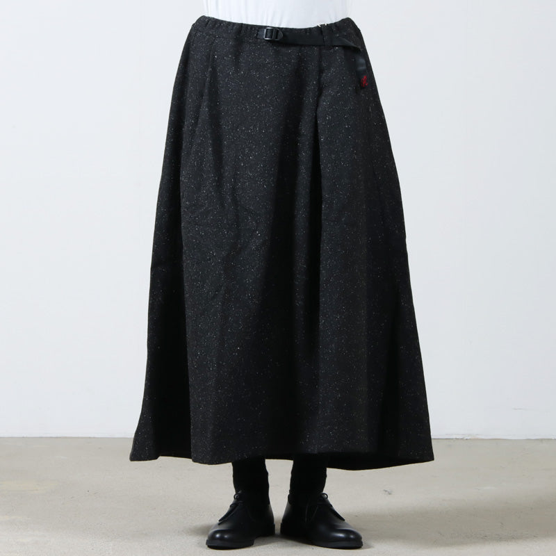 GRAMICCI(グラミチ) WOOL TALECUT SKIRT 画像10