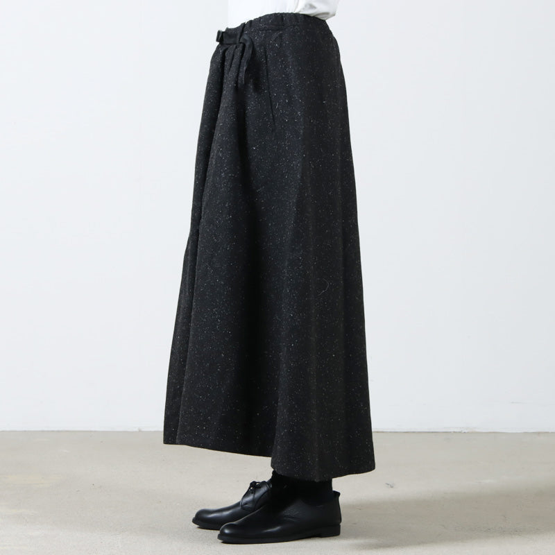 GRAMICCI(グラミチ) WOOL TALECUT SKIRT 画像11