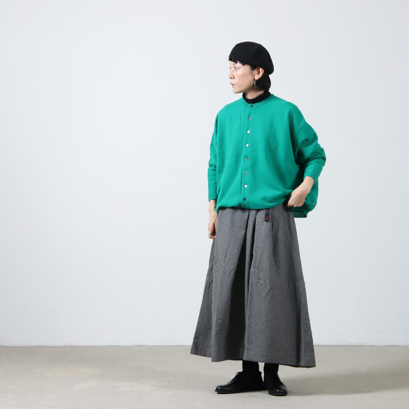 GRAMICCI(グラミチ) WOOL TALECUT SKIRT 画像19
