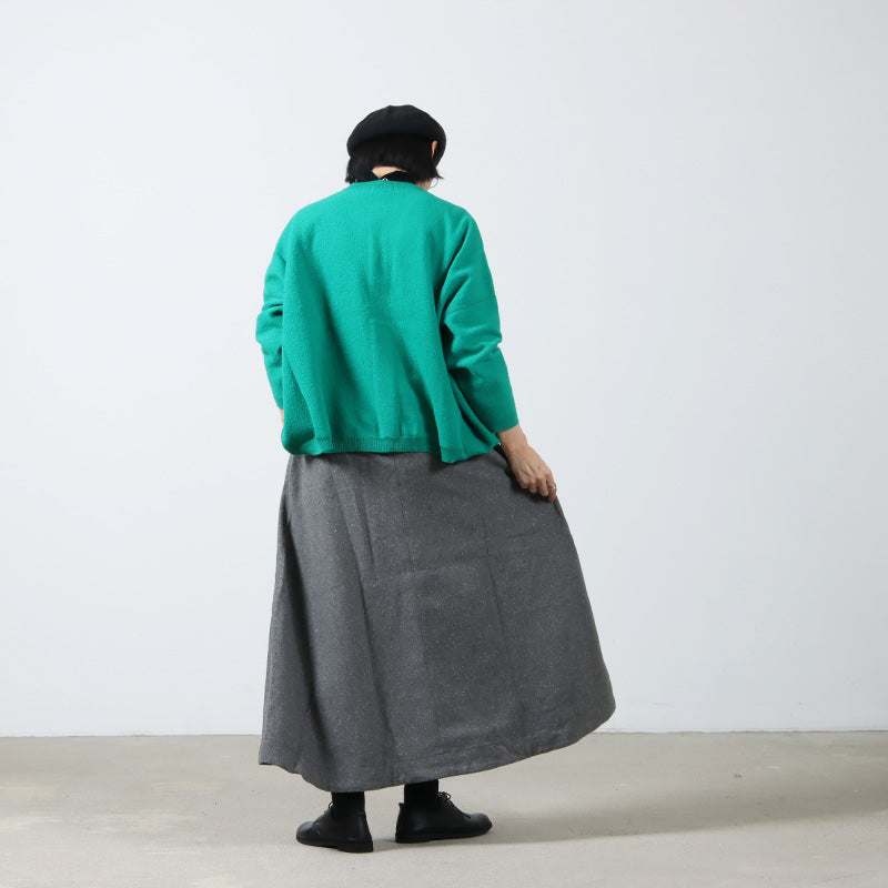 GRAMICCI(グラミチ) WOOL TALECUT SKIRT 画像20