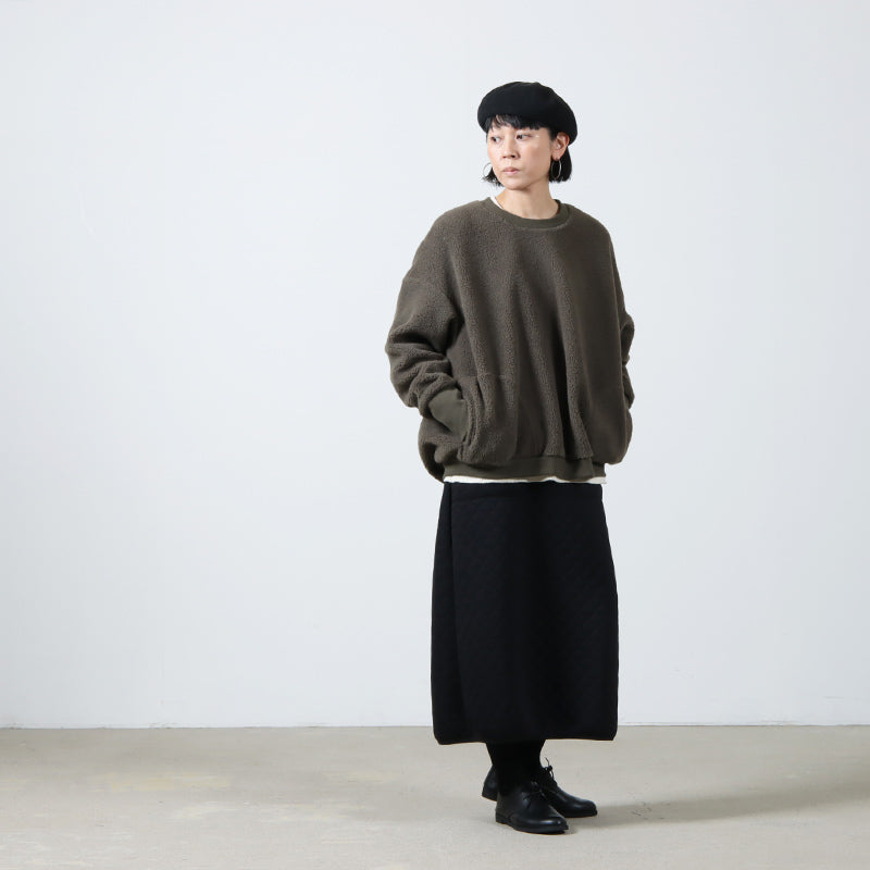 GRAMICCI(グラミチ) WOOL TALECUT SKIRT 画像21