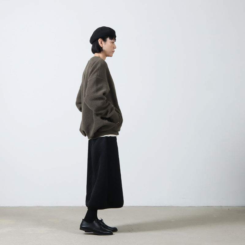 GRAMICCI(グラミチ) WOOL TALECUT SKIRT 画像22