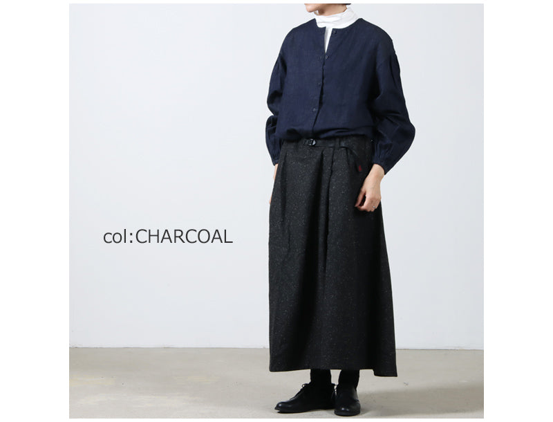 GRAMICCI(グラミチ) WOOL TALECUT SKIRT 画像24