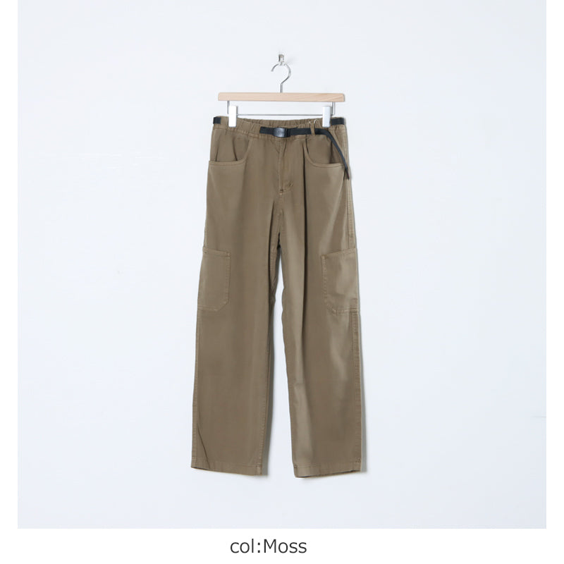 GRAMICCI(グラミチ) ROCK SLIDE PANT #MEN 画像16