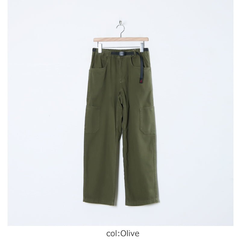 GRAMICCI(グラミチ) ROCK SLIDE PANT #MEN 画像20