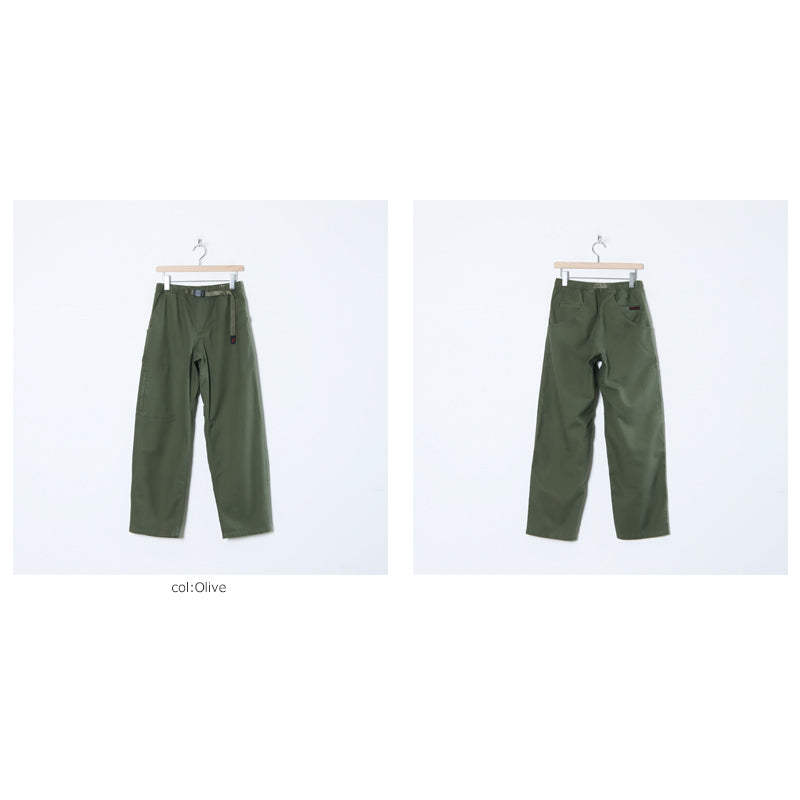 GRAMICCI(グラミチ) GROUND UP PANTS #MEN 画像2