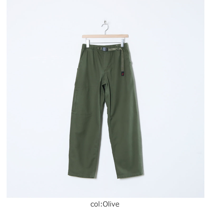 GRAMICCI(グラミチ) GROUND UP PANTS #MEN 画像15