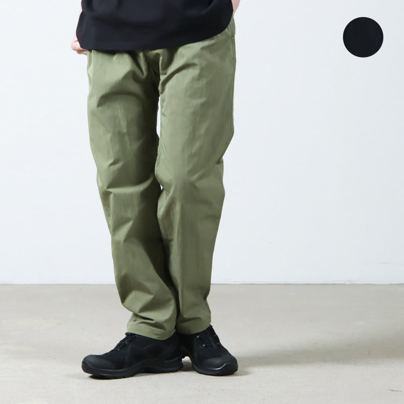 GRAMICCI(グラミチ) × and wander NYCO CLIMBING G-PANTS #MEN