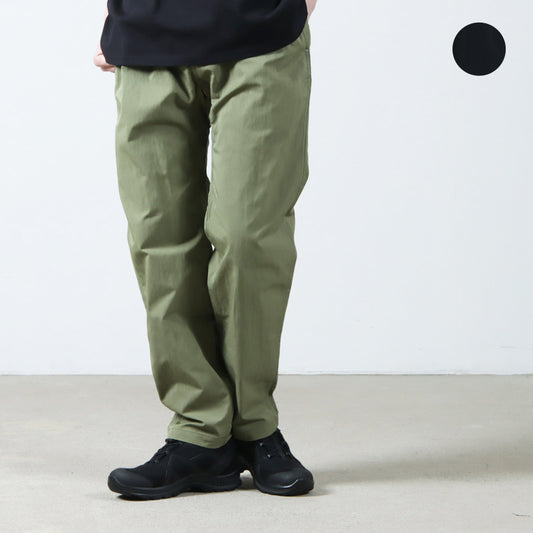 GRAMICCI(グラミチ) × and wander NYCO CLIMBING G-PANTS #MEN
