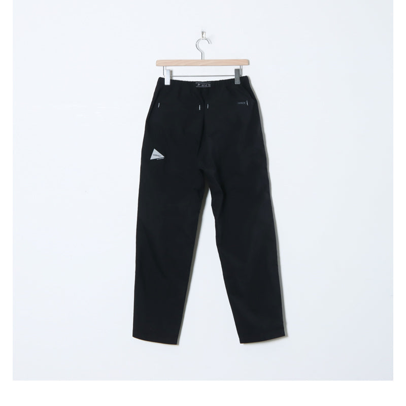 GRAMICCI(グラミチ) × and wander NYCO CLIMBING G-PANTS #MEN 画像18
