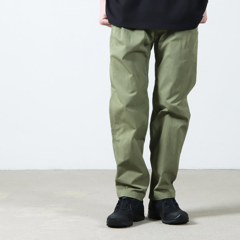 GRAMICCI(グラミチ) × and wander NYCO CLIMBING G-PANTS #MEN 画像6