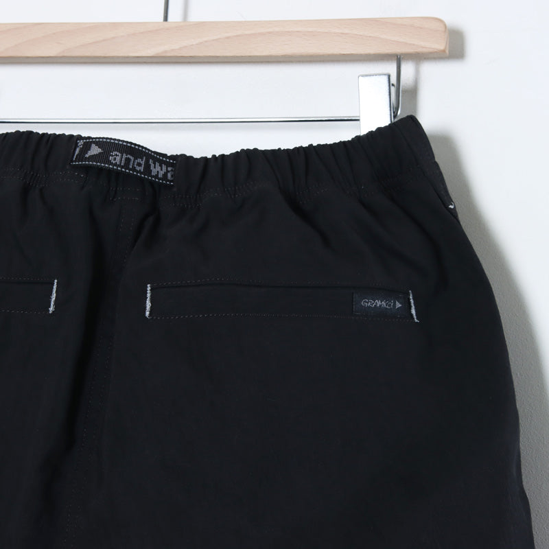 GRAMICCI(グラミチ) × and wander NYCO CLIMBING G-PANTS #MEN 画像28