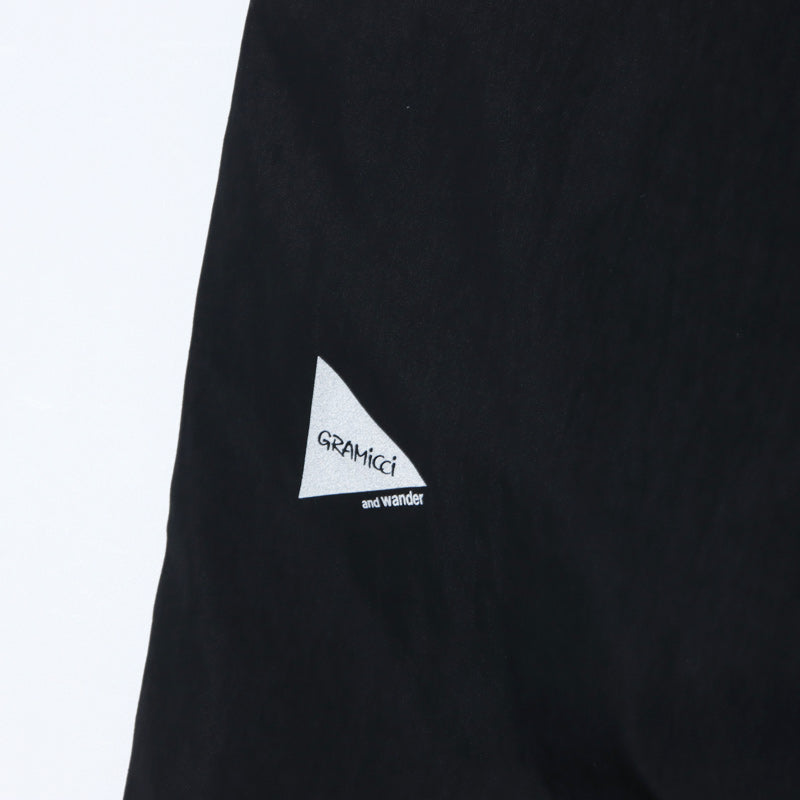 GRAMICCI(グラミチ) × and wander NYCO CLIMBING G-PANTS #MEN 画像29