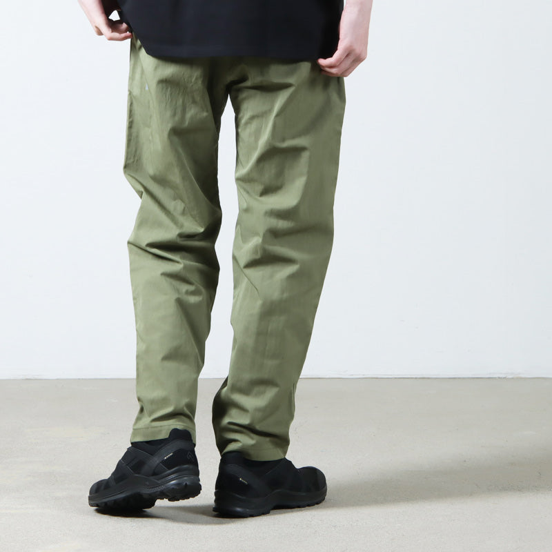GRAMICCI(グラミチ) × and wander NYCO CLIMBING G-PANTS #MEN 画像7