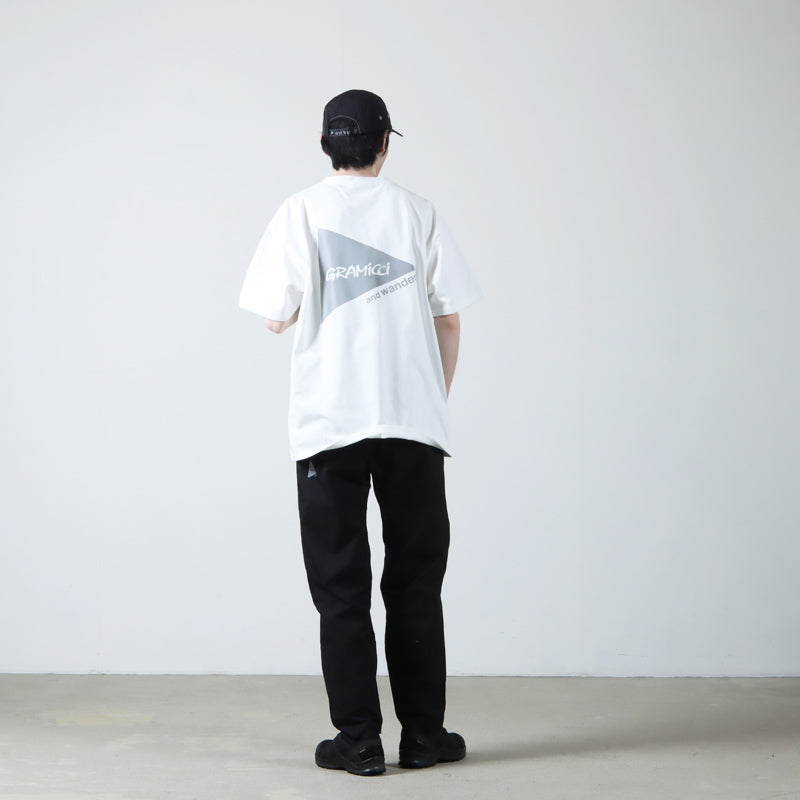 GRAMICCI(グラミチ) × and wander NYCO CLIMBING G-PANTS #MEN 画像9