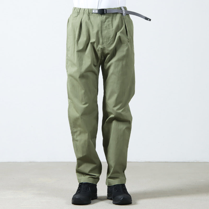 GRAMICCI(グラミチ) × and wander NYCO CLIMBING G-PANTS #MEN 画像10