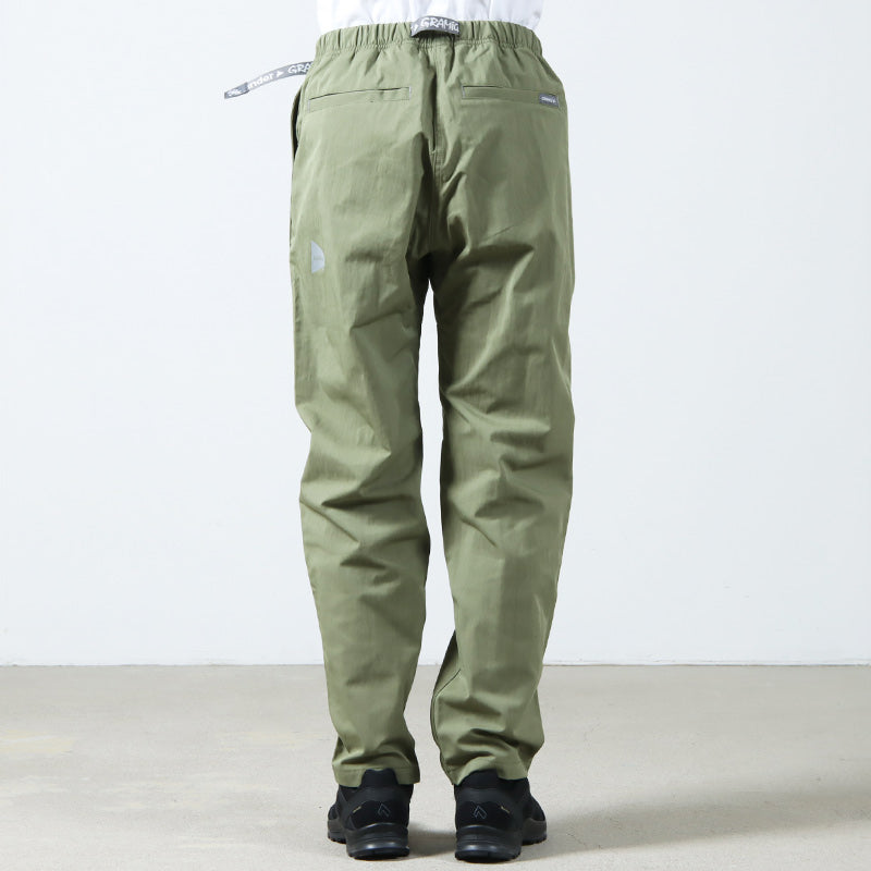GRAMICCI(グラミチ) × and wander NYCO CLIMBING G-PANTS #MEN 画像12