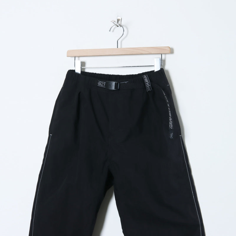 GRAMICCI(グラミチ) × and wander NYCO CLIMBING G-PANTS #MEN 画像13