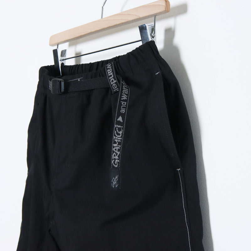 GRAMICCI(グラミチ) × and wander NYCO CLIMBING G-PANTS #MEN 画像14