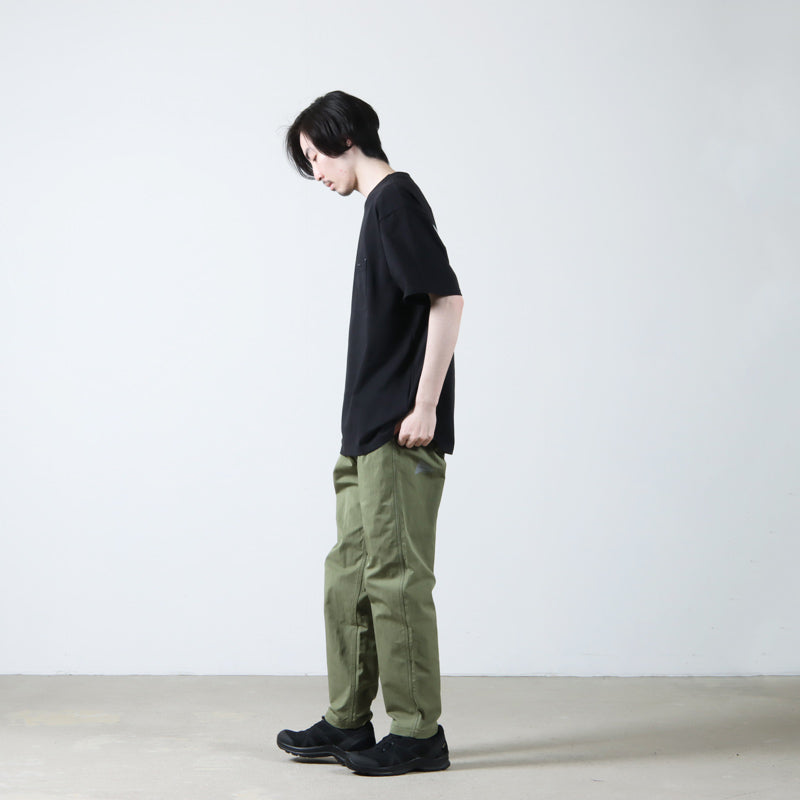 GRAMICCI(グラミチ) × and wander NYCO CLIMBING G-PANTS #MEN 画像20