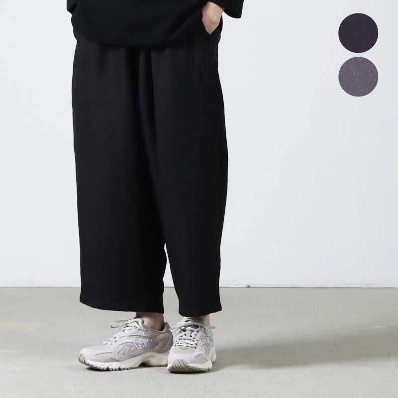 GRAMICCI(グラミチ) WOOL LIKE BALLOON PANT