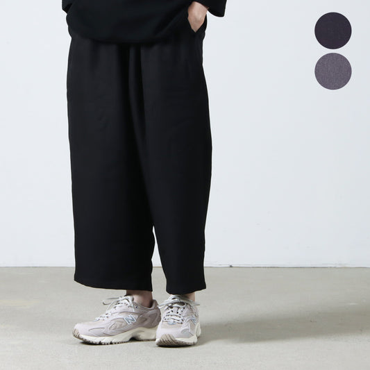 GRAMICCI(グラミチ) WOOL LIKE BALLOON PANT
