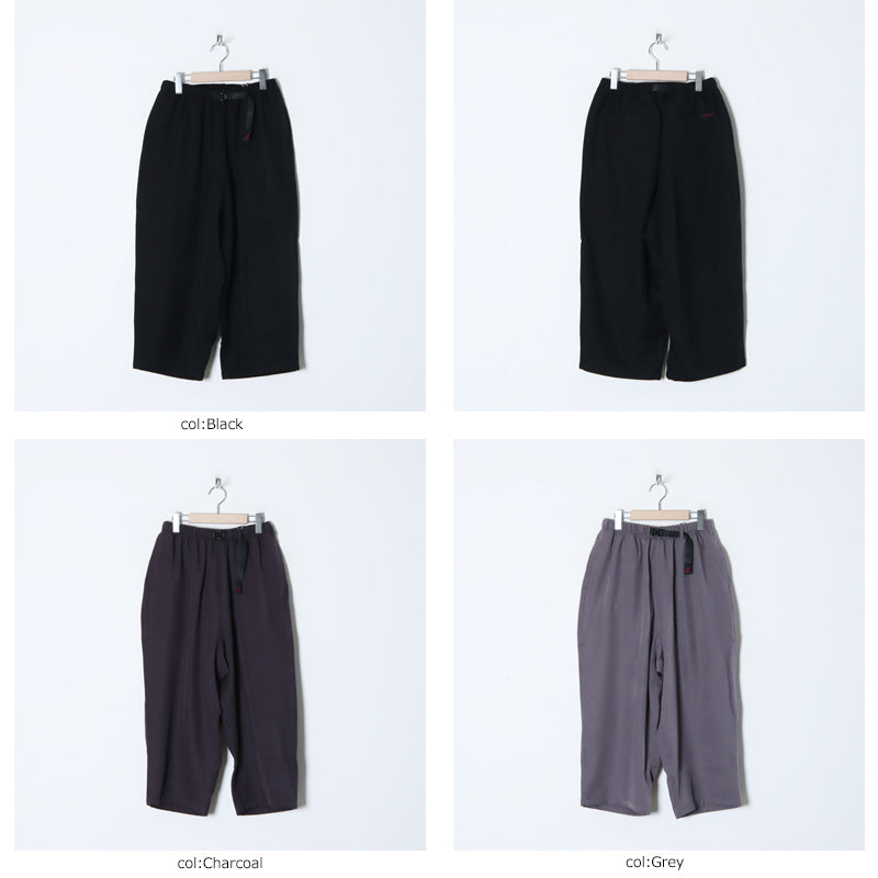 GRAMICCI(グラミチ) WOOL LIKE BALLOON PANT 画像2