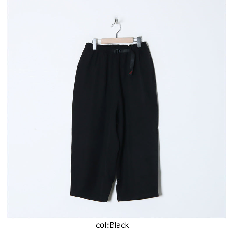GRAMICCI(グラミチ) WOOL LIKE BALLOON PANT 画像15
