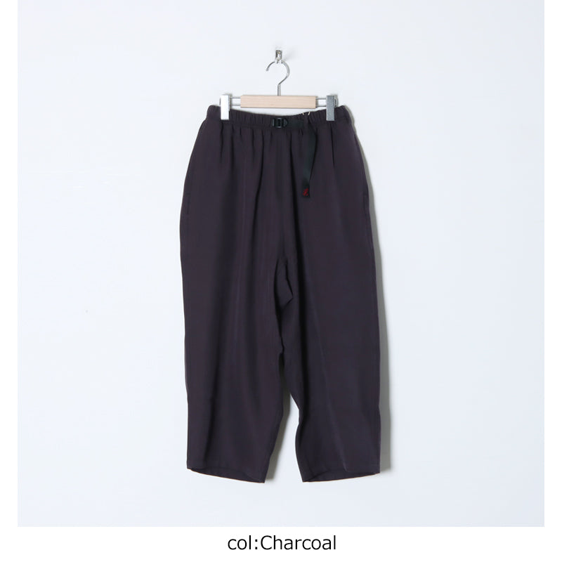 GRAMICCI(グラミチ) WOOL LIKE BALLOON PANT 画像17