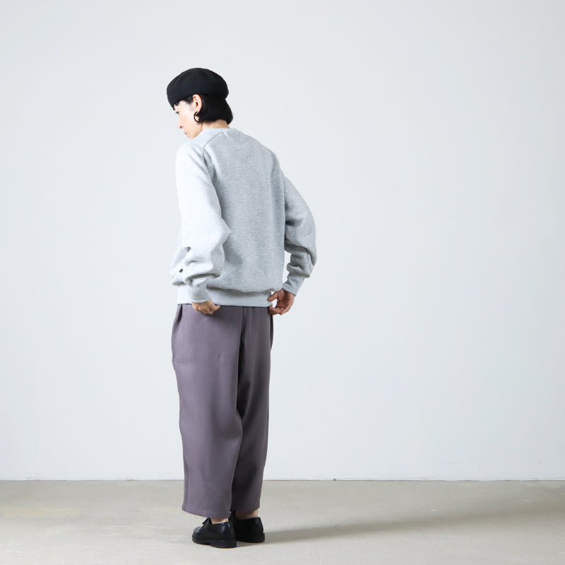 GRAMICCI(グラミチ) WOOL LIKE BALLOON PANT 画像9