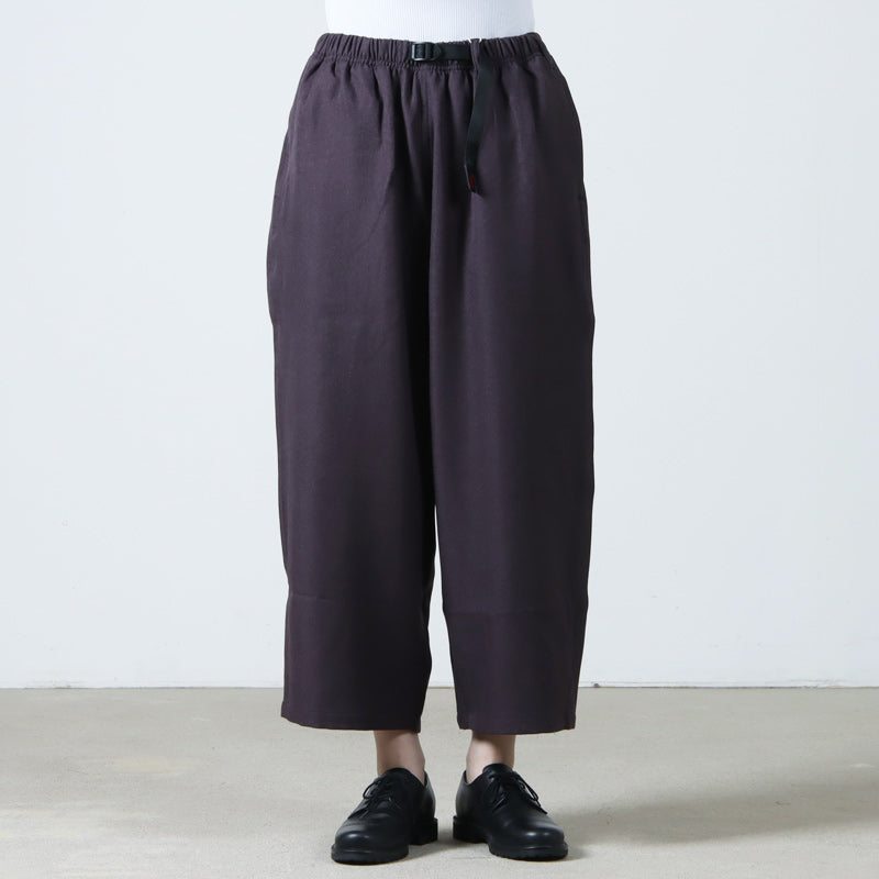 GRAMICCI(グラミチ) WOOL LIKE BALLOON PANT 画像10