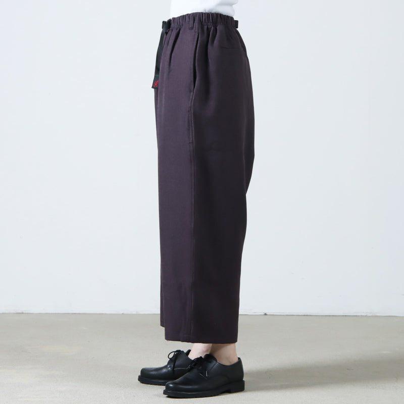 GRAMICCI(グラミチ) WOOL LIKE BALLOON PANT 画像11