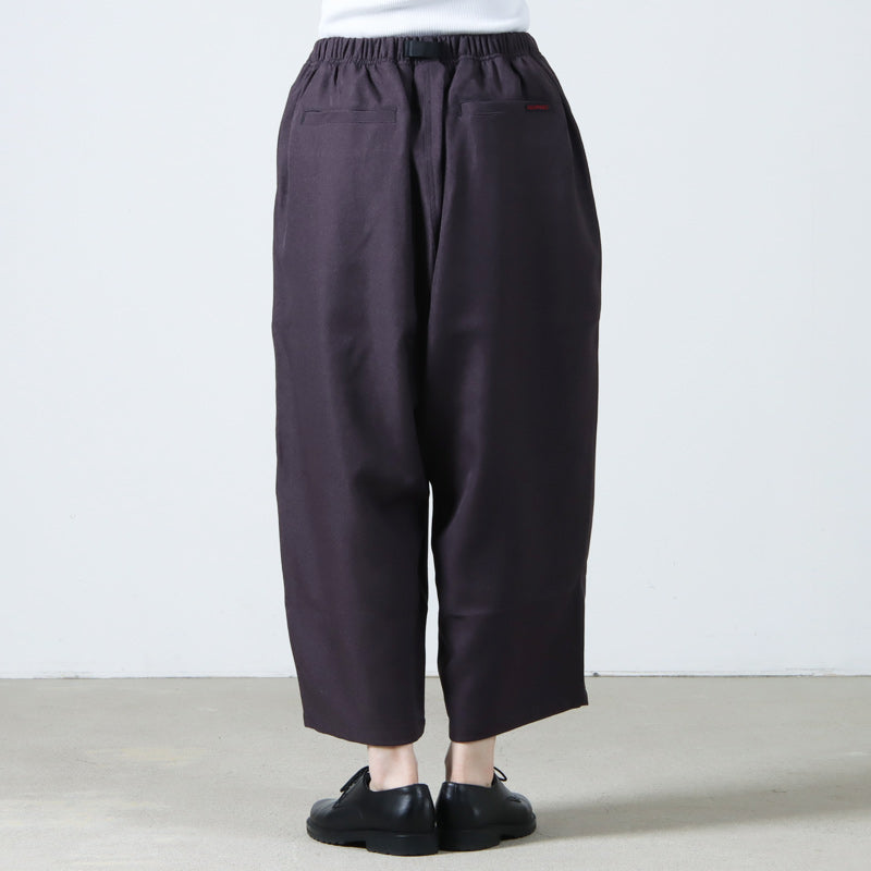 GRAMICCI(グラミチ) WOOL LIKE BALLOON PANT 画像12