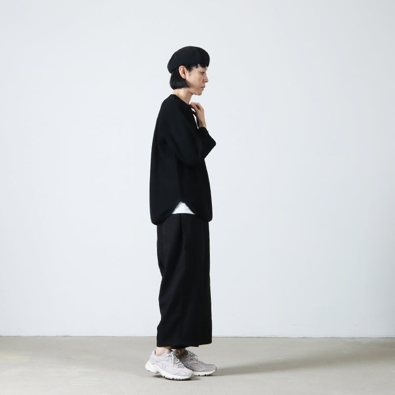 GRAMICCI(グラミチ) WOOL LIKE BALLOON PANT 画像20