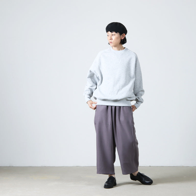 GRAMICCI(グラミチ) WOOL LIKE BALLOON PANT 画像23