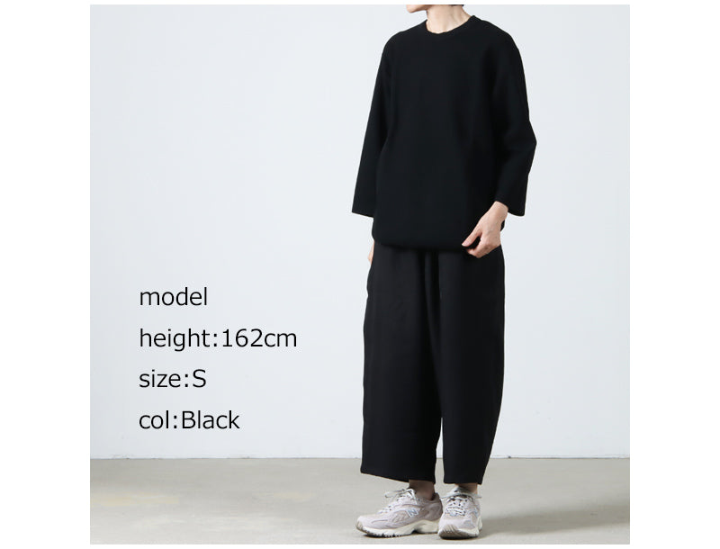 GRAMICCI(グラミチ) WOOL LIKE BALLOON PANT 画像25