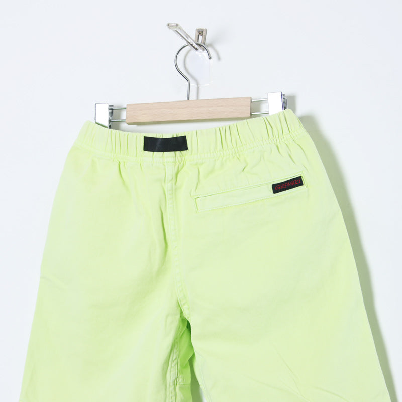 GRAMICCI(グラミチ) W’S G-SHORT PIGMENT DYED 画像26