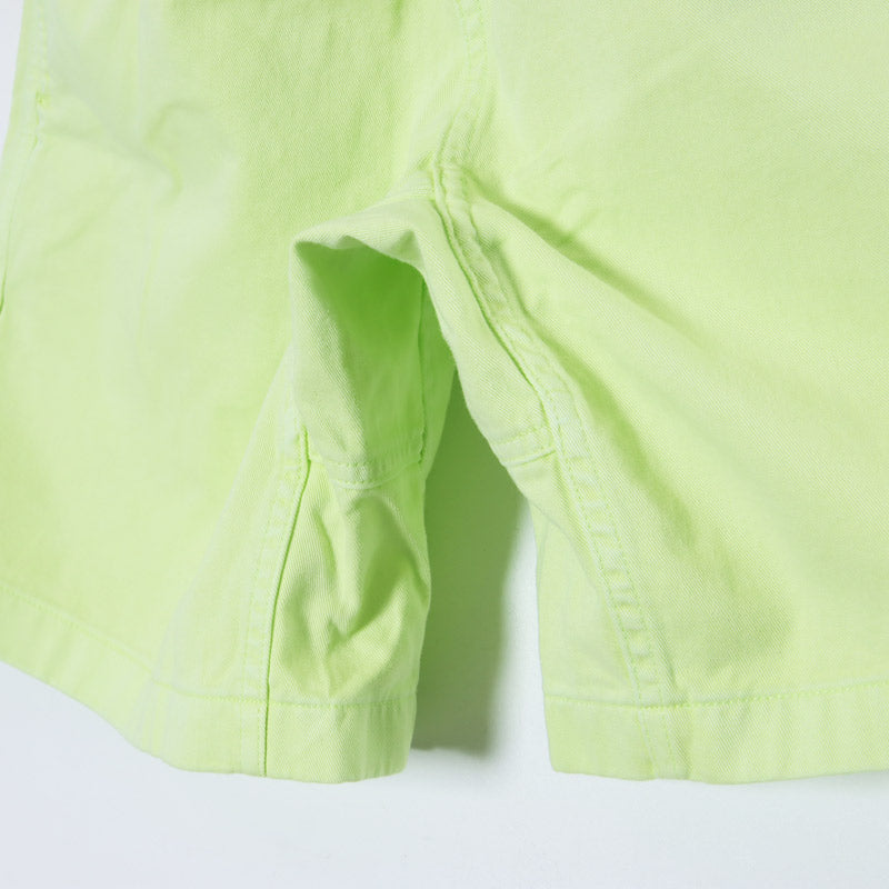 GRAMICCI(グラミチ) W’S G-SHORT PIGMENT DYED 画像28