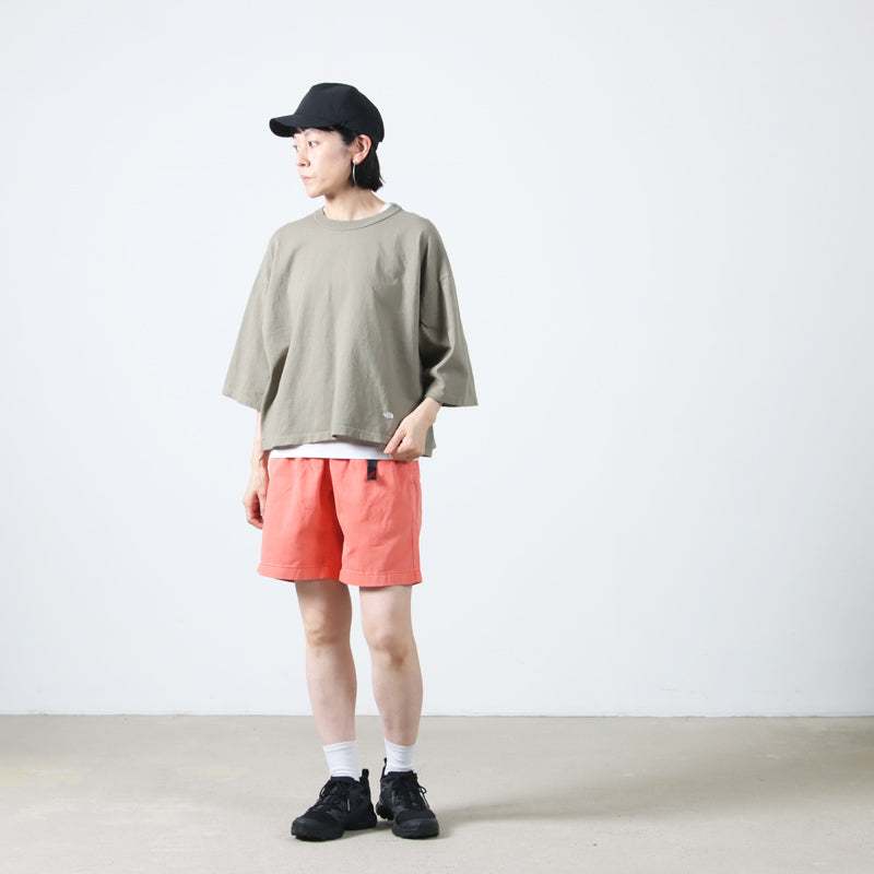 GRAMICCI(グラミチ) W’S G-SHORT PIGMENT DYED 画像8