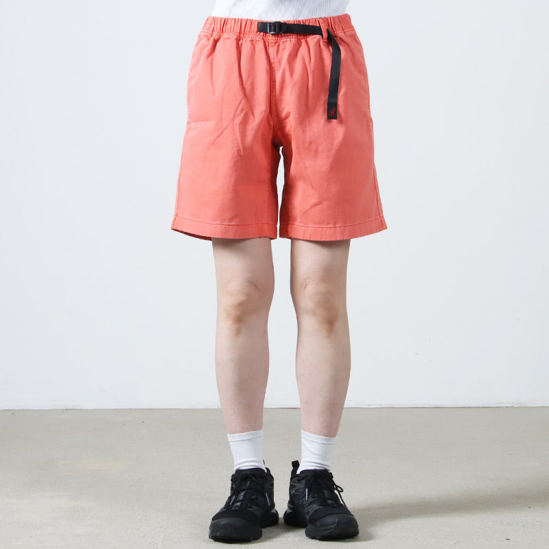 GRAMICCI(グラミチ) W’S G-SHORT PIGMENT DYED 画像10