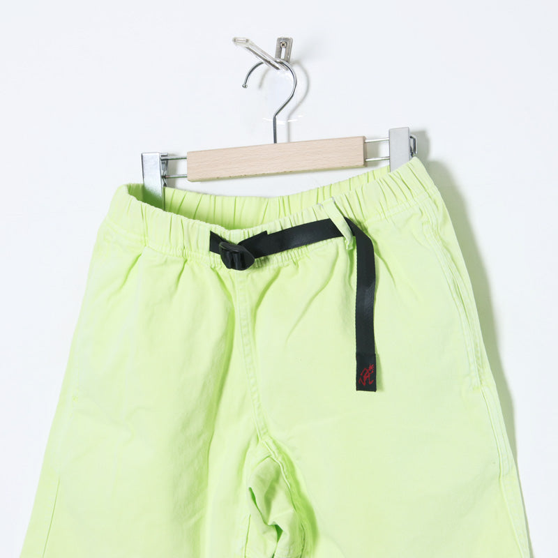 GRAMICCI(グラミチ) W’S G-SHORT PIGMENT DYED 画像13