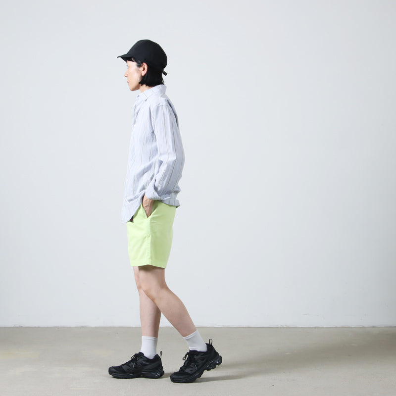 GRAMICCI(グラミチ) W’S G-SHORT PIGMENT DYED 画像19