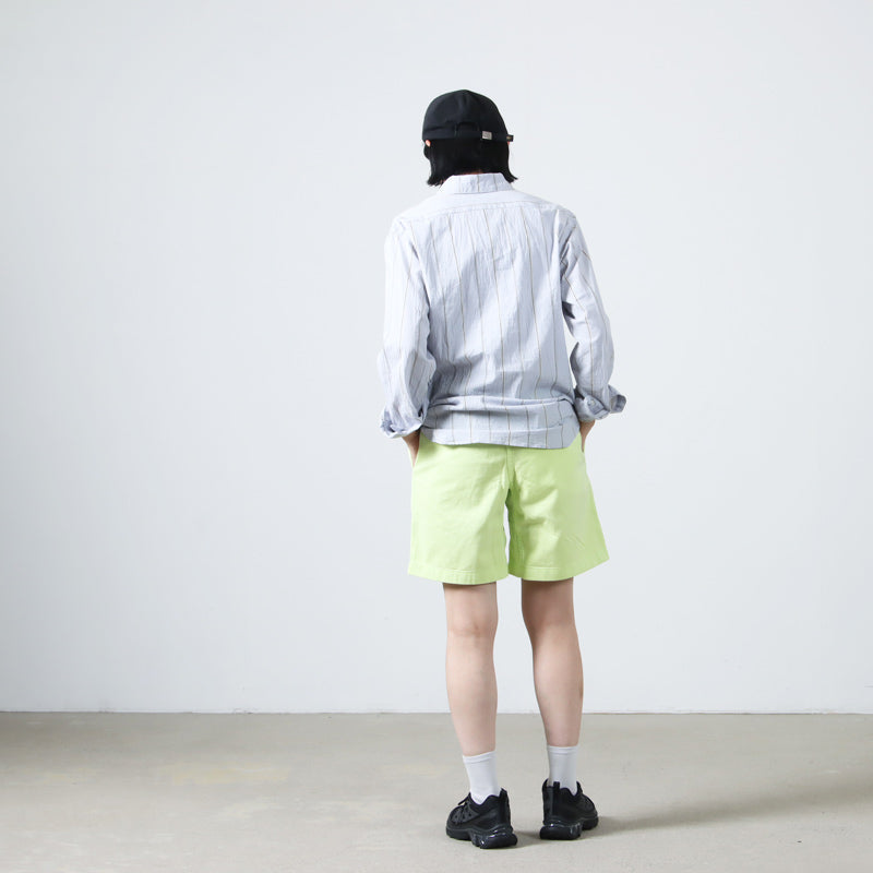 GRAMICCI(グラミチ) W’S G-SHORT PIGMENT DYED 画像20