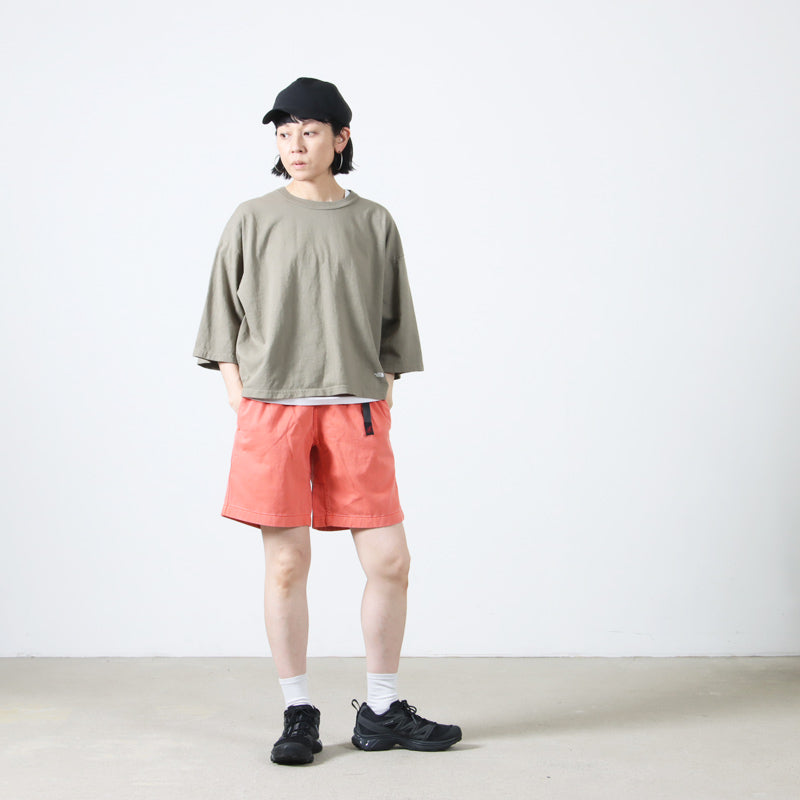 GRAMICCI(グラミチ) W’S G-SHORT PIGMENT DYED 画像21