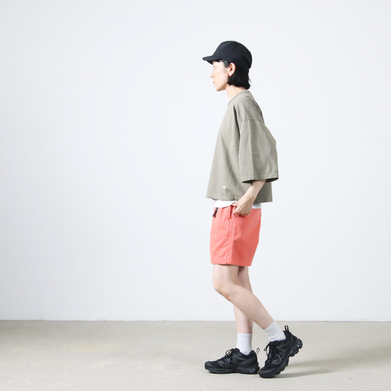 GRAMICCI(グラミチ) W’S G-SHORT PIGMENT DYED 画像22