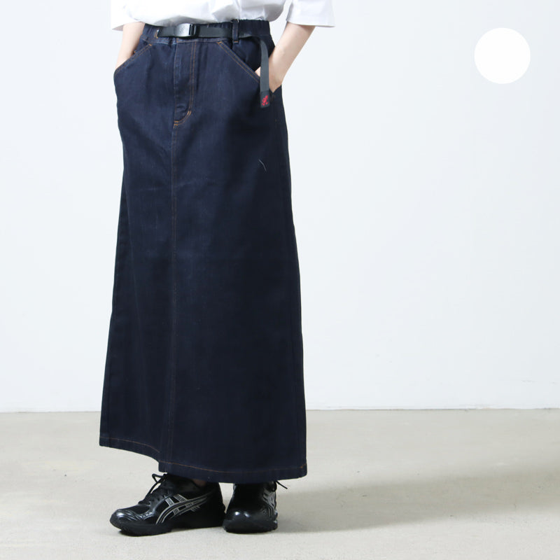 GRAMICCI(グラミチ) JAPANESE DENIM SKIRT
