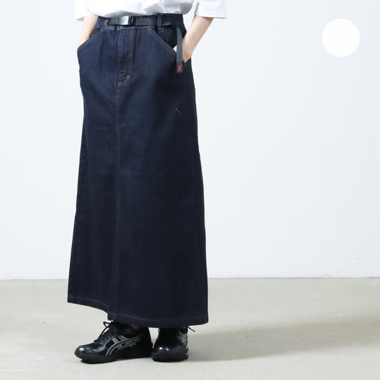 GRAMICCI(グラミチ) JAPANESE DENIM SKIRT