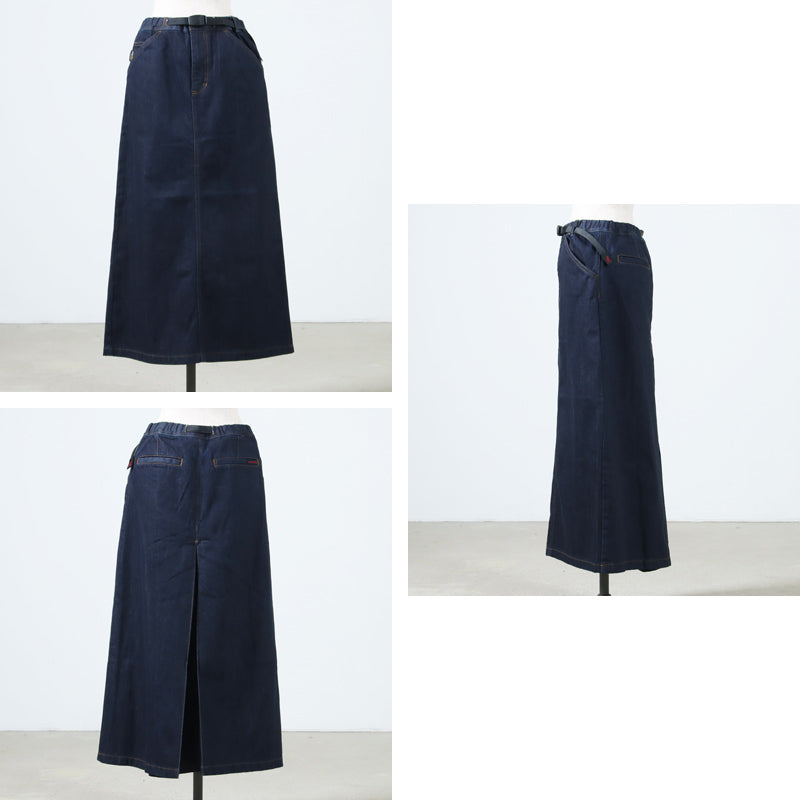 GRAMICCI(グラミチ) JAPANESE DENIM SKIRT 画像3
